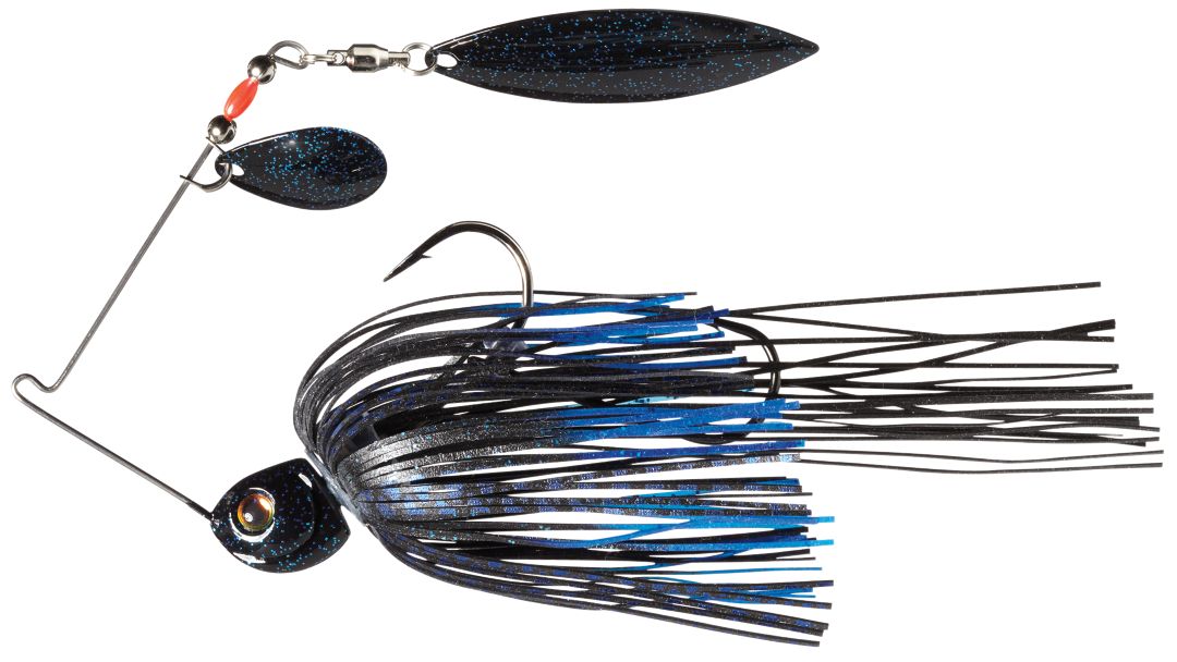 Tips For When To Use Trailers With Spinnerbaits & Buzzbaits – MONSTERBASS