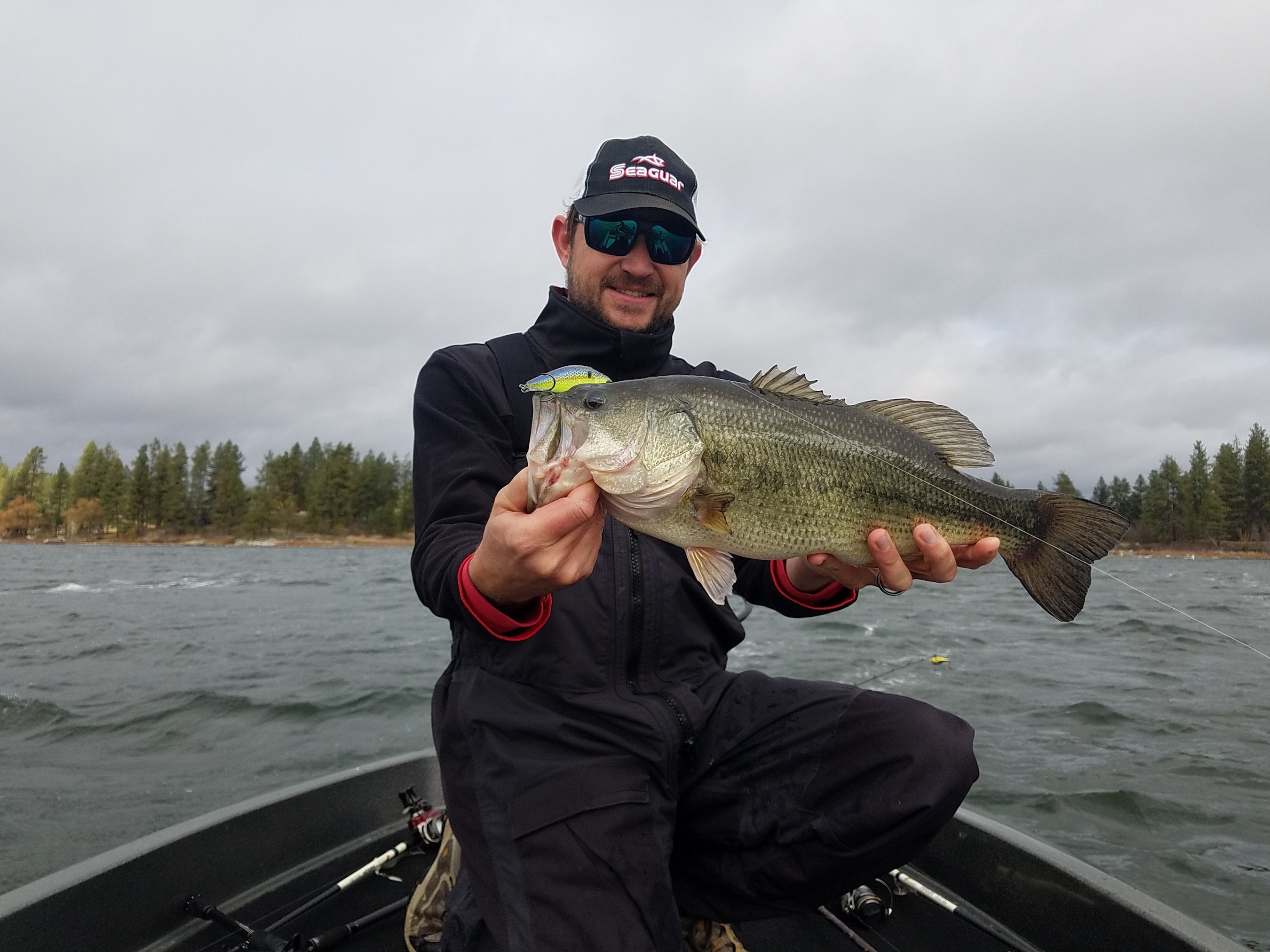 No One On Your Lake Is Trying This For Fall Bass 