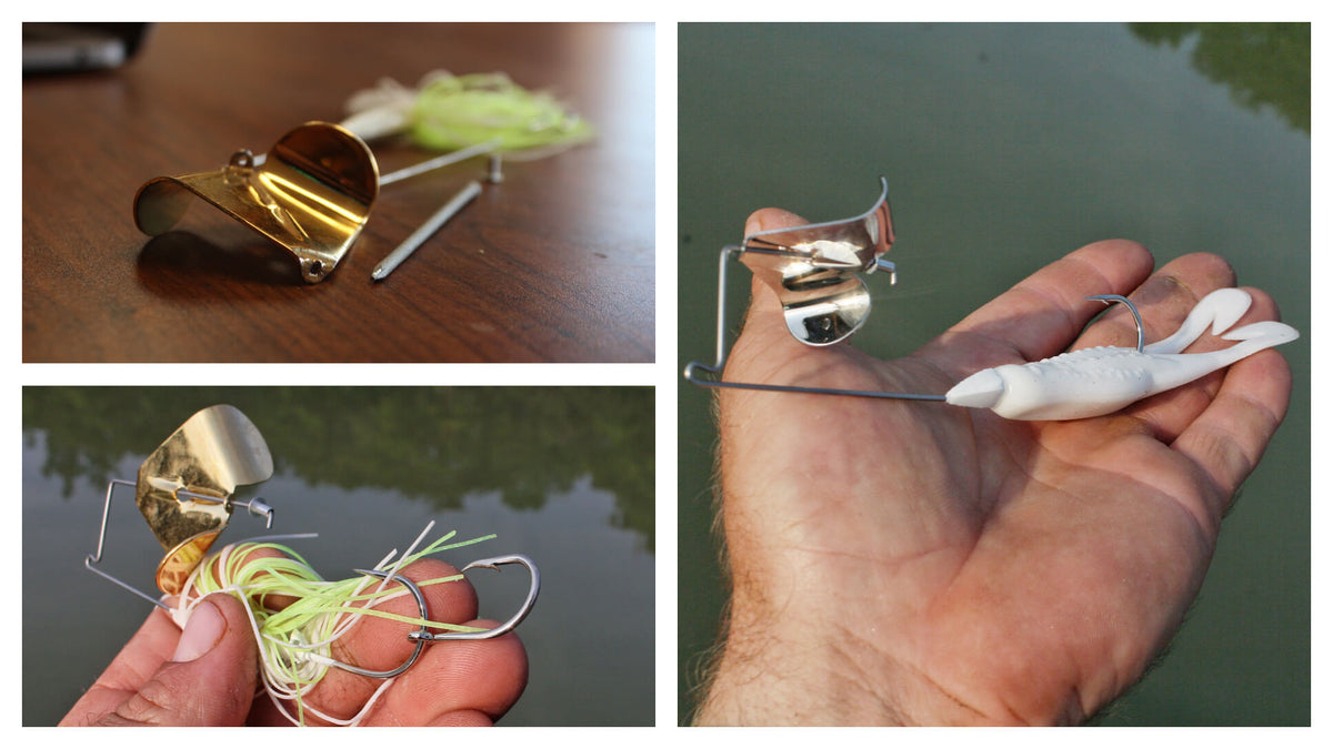 Buzzbait Trick: Ditch the Skirt - Game & Fish