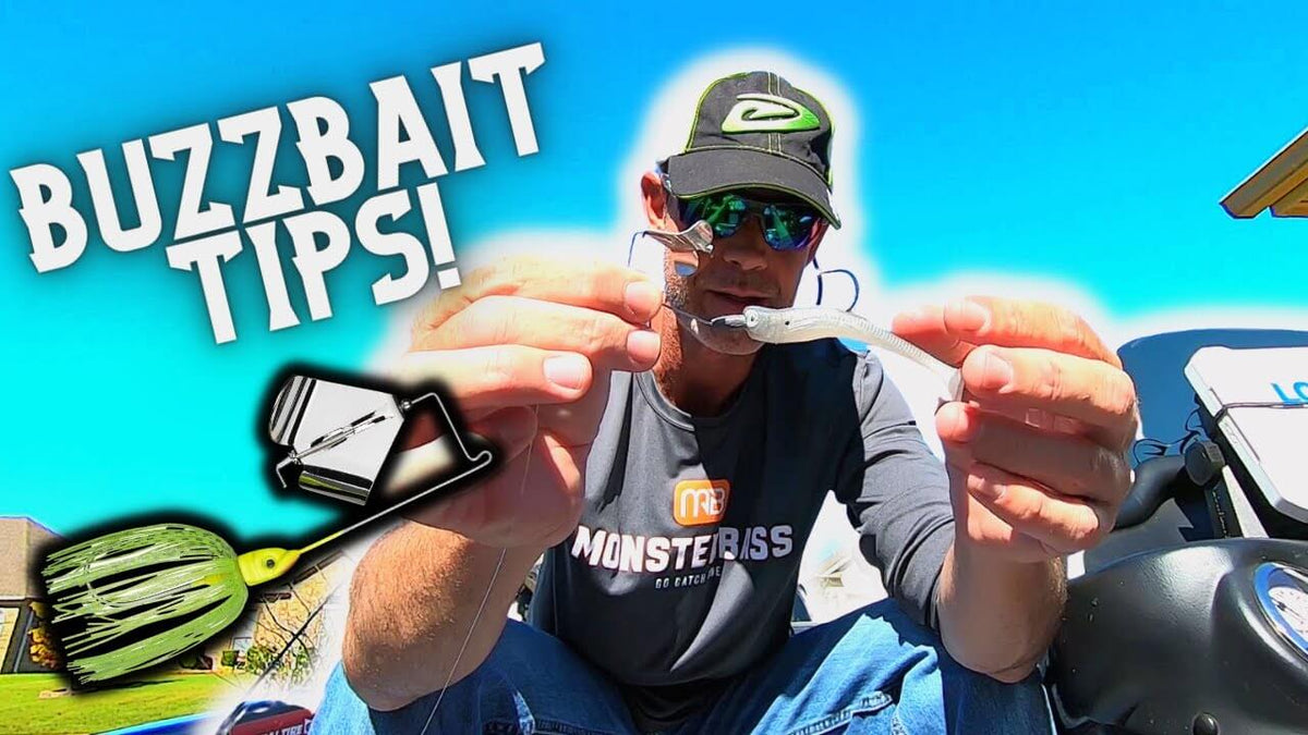Surefire Buzzbait Tips for Epic Fall Bass Fishing – MONSTERBASS