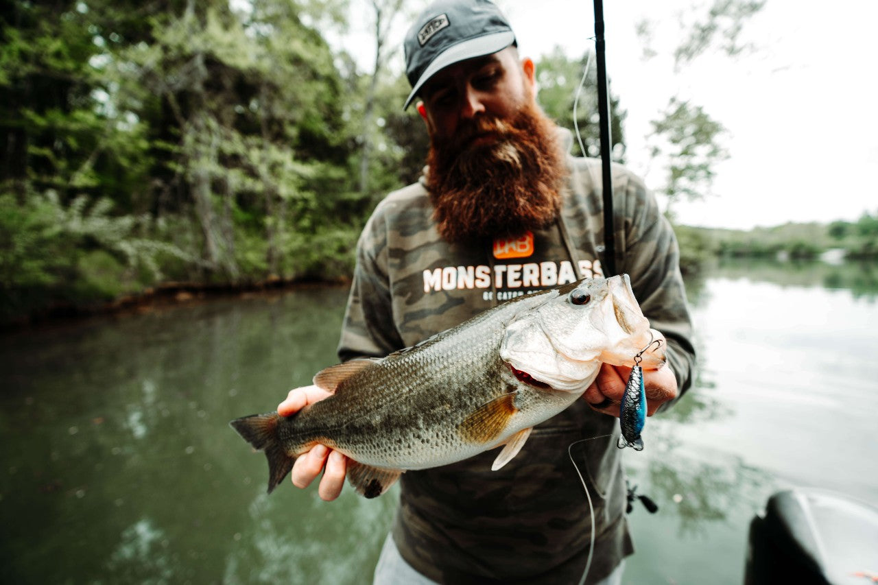 Squarebill Crankbait Tips for Fall Bass Fishing – MONSTERBASS