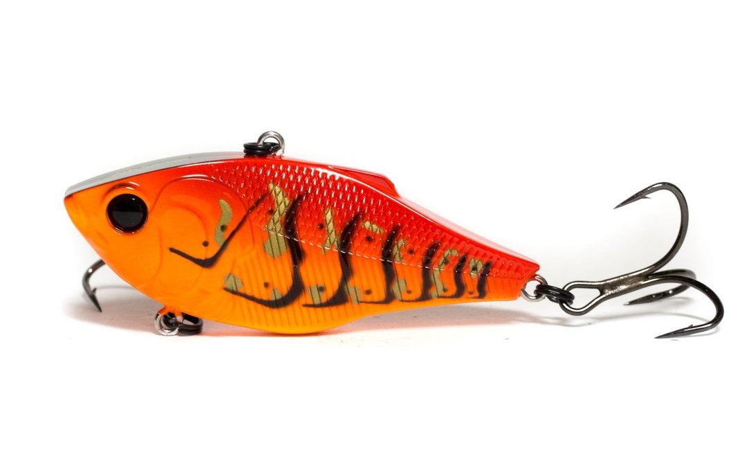 bass spawn lure Megabass IXI Shad Type-3 GP Killer Even if the SR lip is short Top 5 Baits For Post