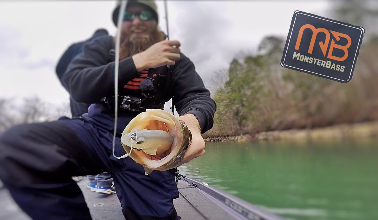 Two Tips For Catching More Fall Bass – MONSTERBASS