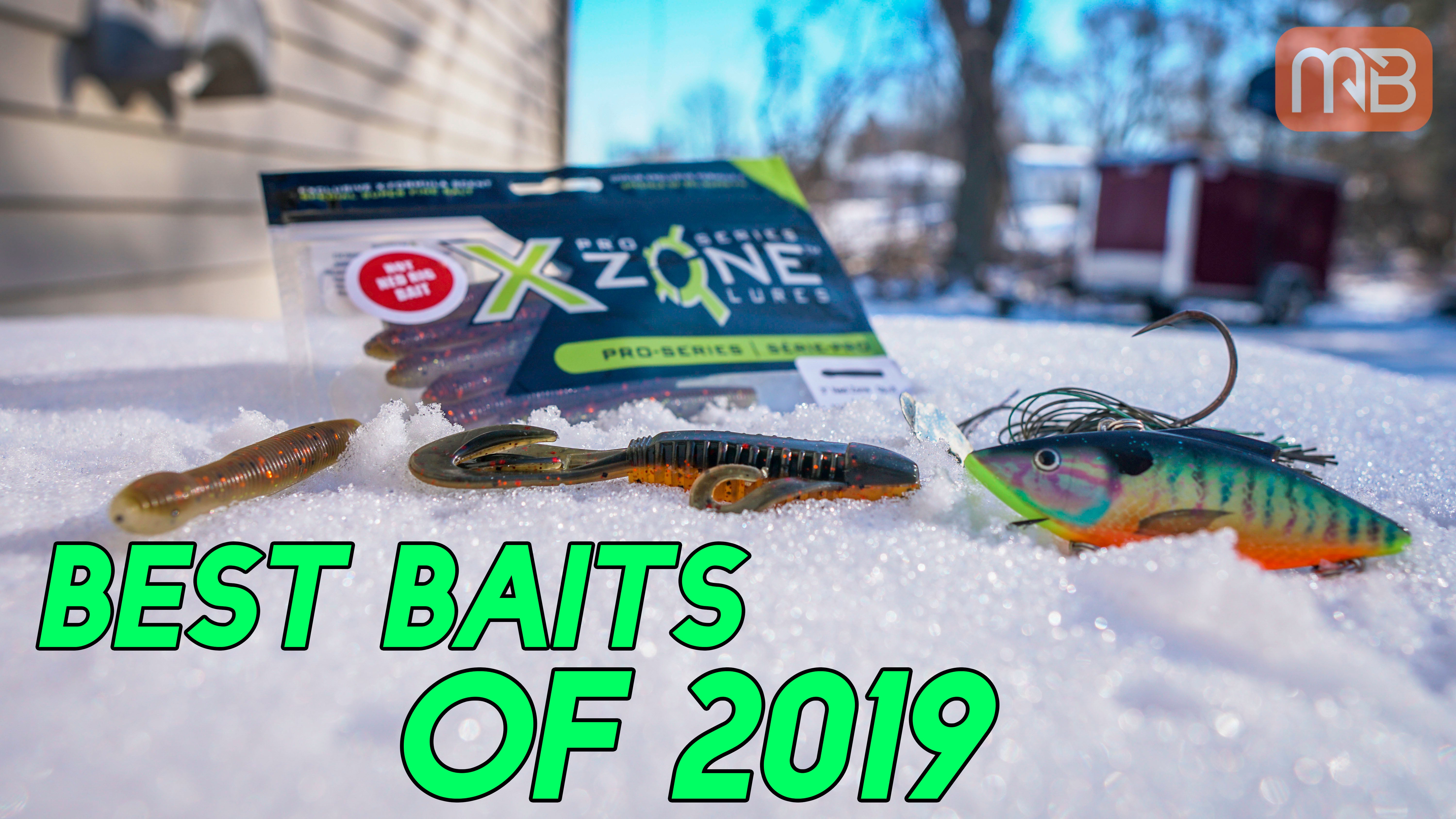 Best Bass Baits of 2019 (MUST HAVE for 2020) – MONSTERBASS
