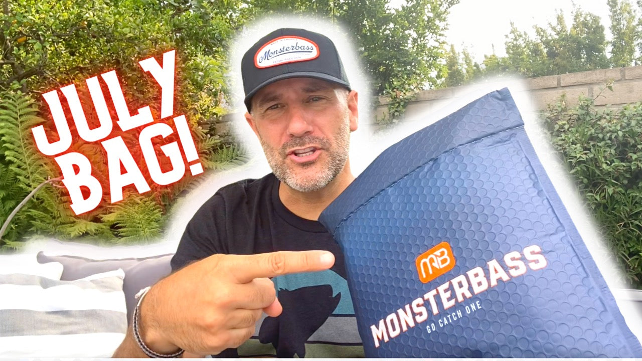 UNBOXING: Mystery Tackle Box, Fishing Care Package, and Bonus Box