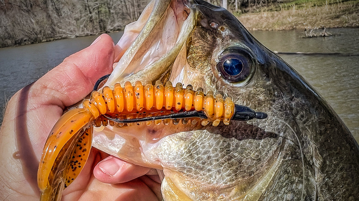 How To Fish BIG Soft Plastic Swimbaits for BASS 