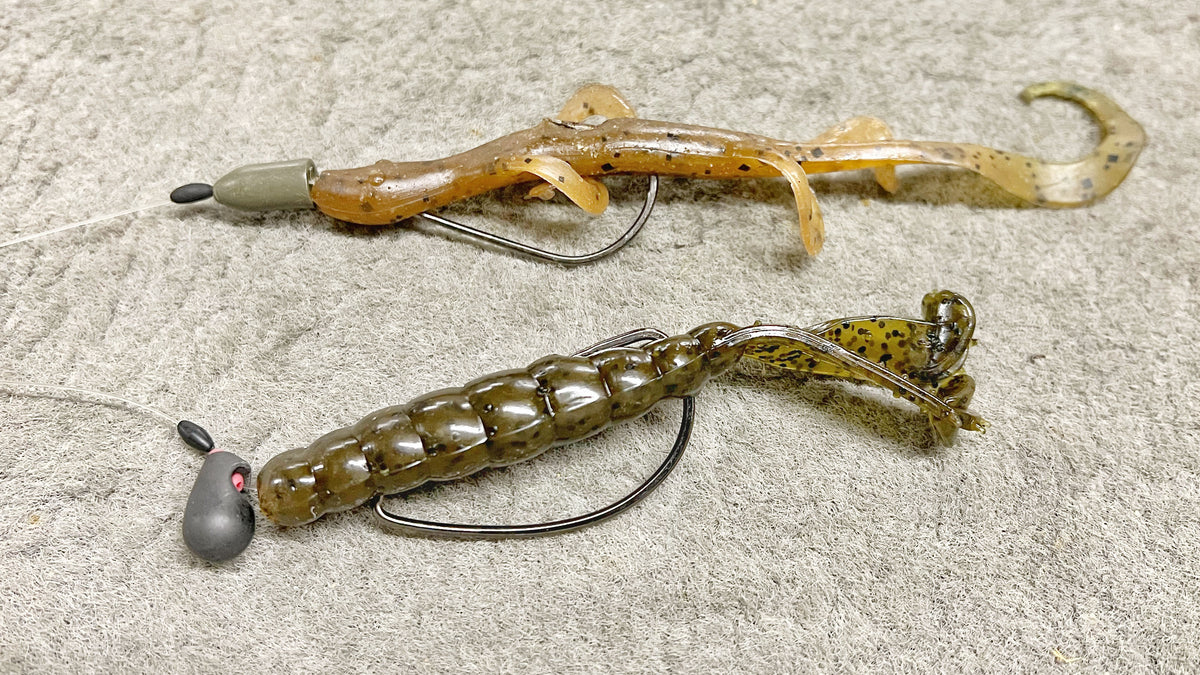 all texas rig fishing lures Bass Starter Kit Your all in one Texas rig fishing kit featuring soft plastic fishing lures How to Fish a Texas