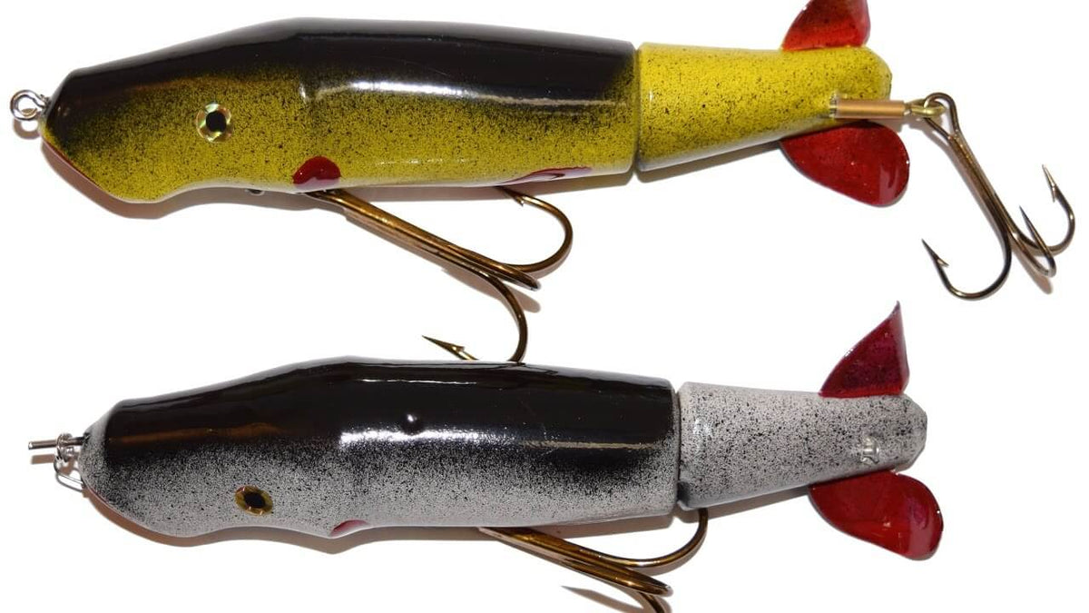 Fishing lure and little people : r/ResinCasting