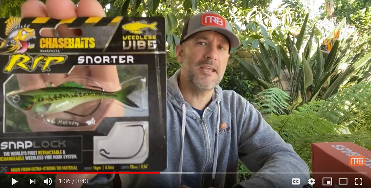 Does Brand Matter To YOU When Buying Bass Fishing Lures & Baits –  MONSTERBASS