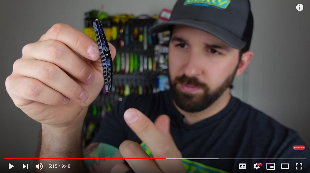 3 Ways To Use The Ned Rig To Catch More Bass NOW