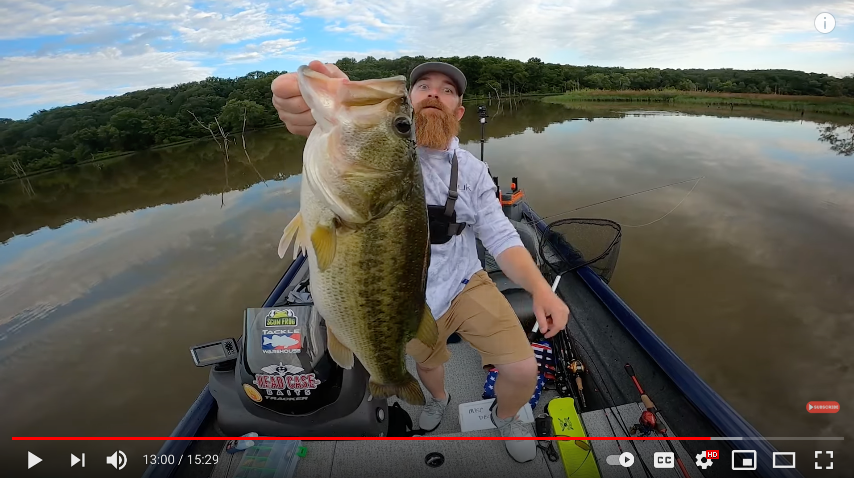 TOP 5 Baits for Bass Fishing the SHAD Spawn – MONSTERBASS