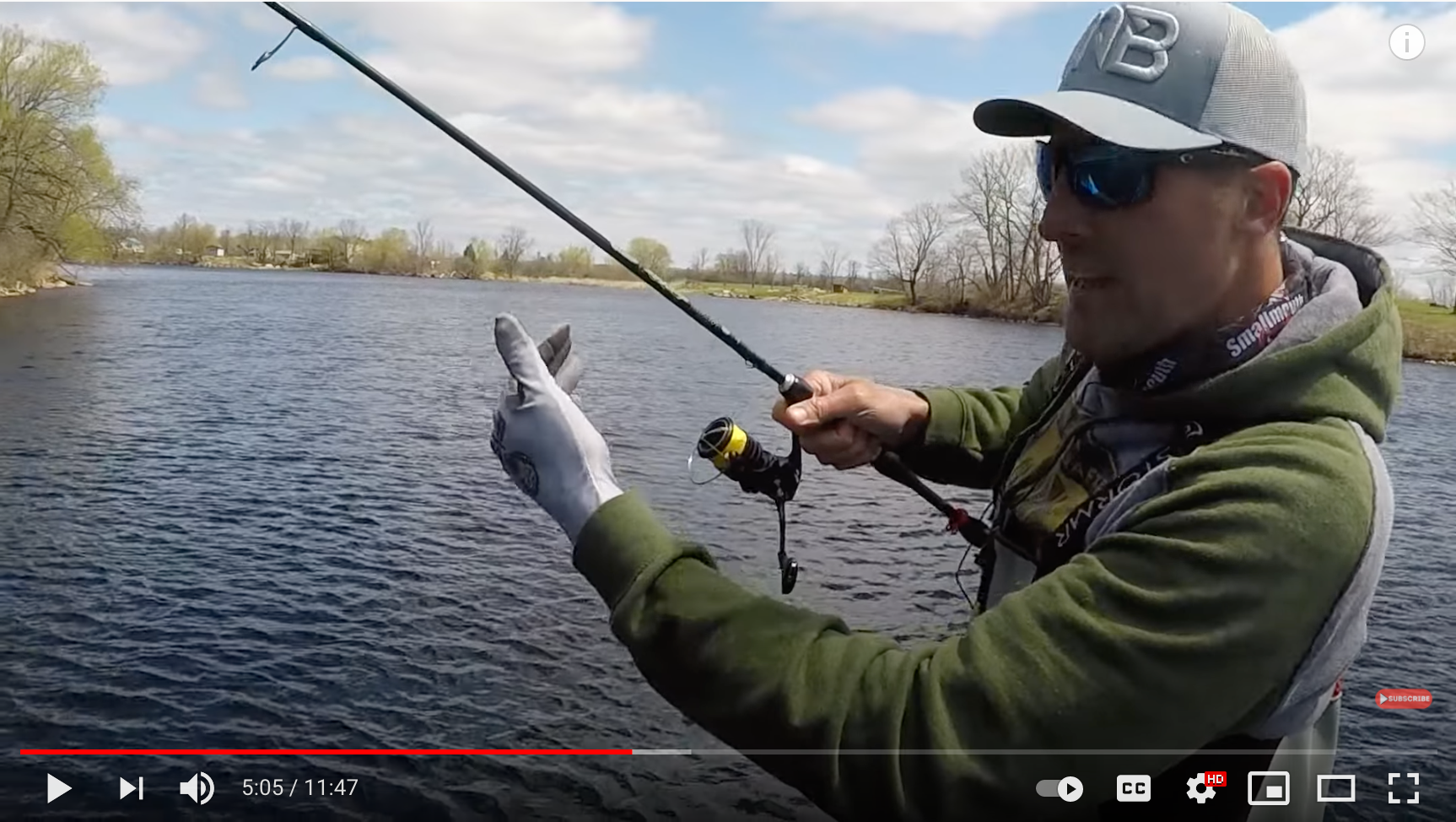 How To Fish A Tube For BIG SMALLMOUTH Ft. Smallmouth Crush! – MONSTERBASS