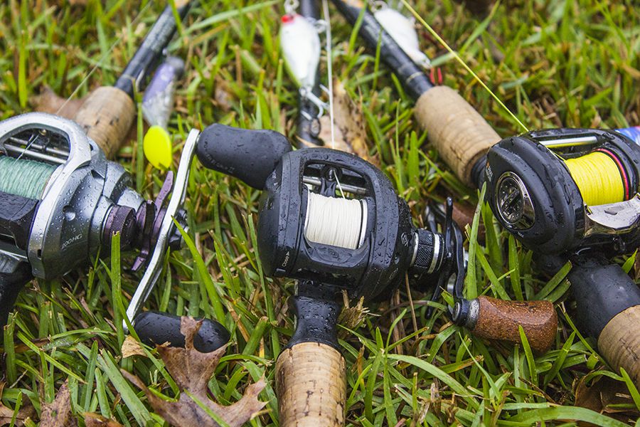 Aftermarket Shallow Spool - Fishing Rods, Reels, Line, and Knots
