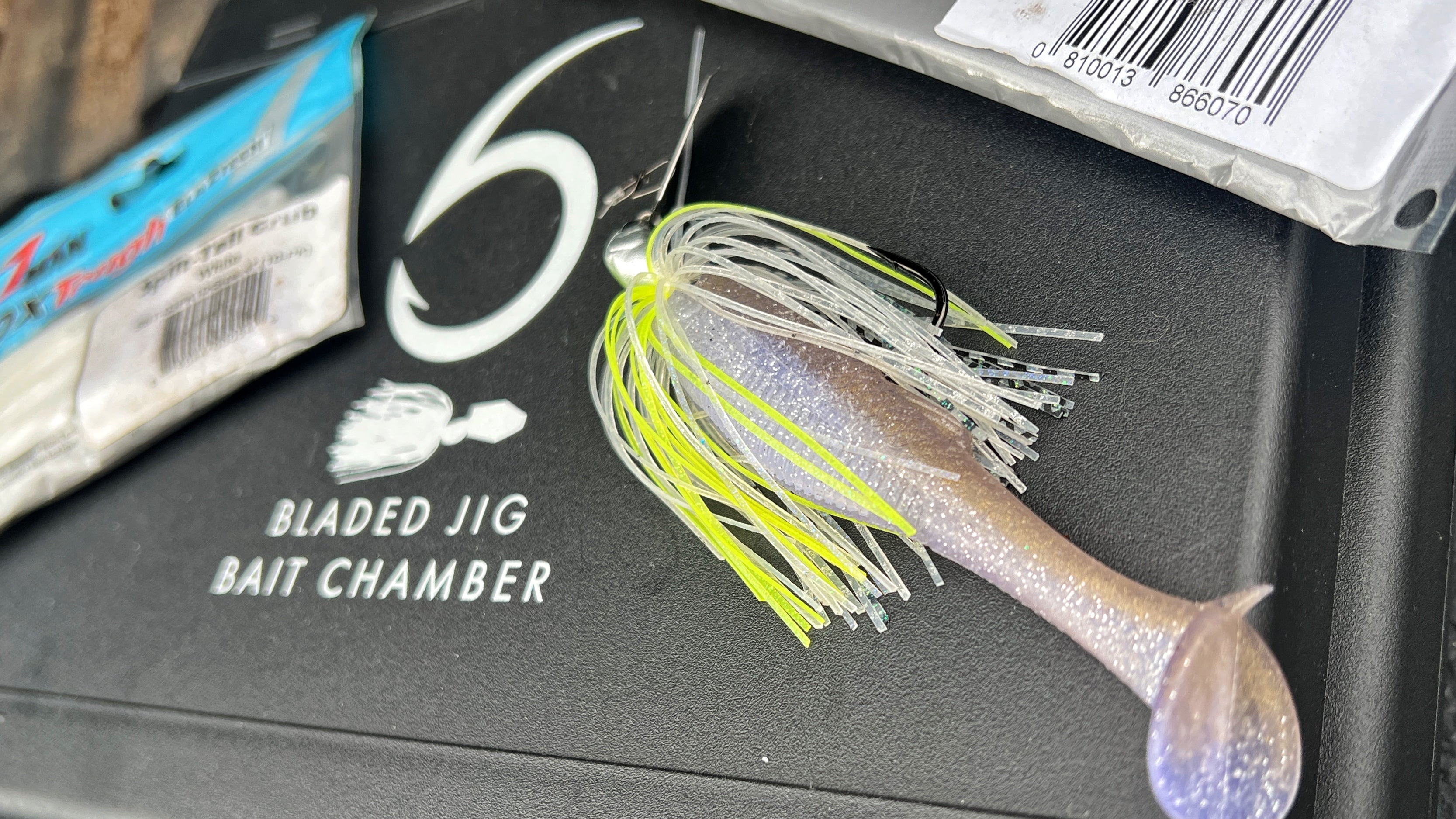 Picking the Right Jig and ChatterBait Trailers