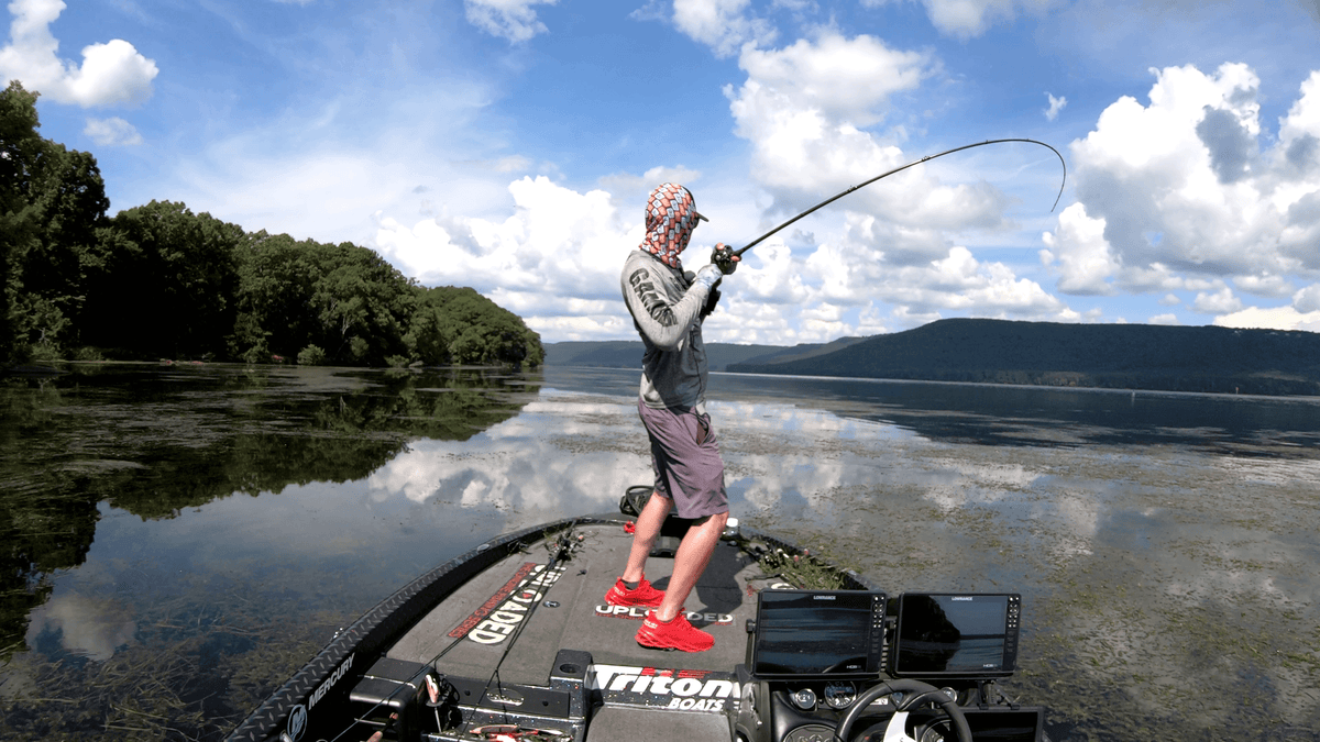How To Fish The Tokyo Rig For Bass – MONSTERBASS