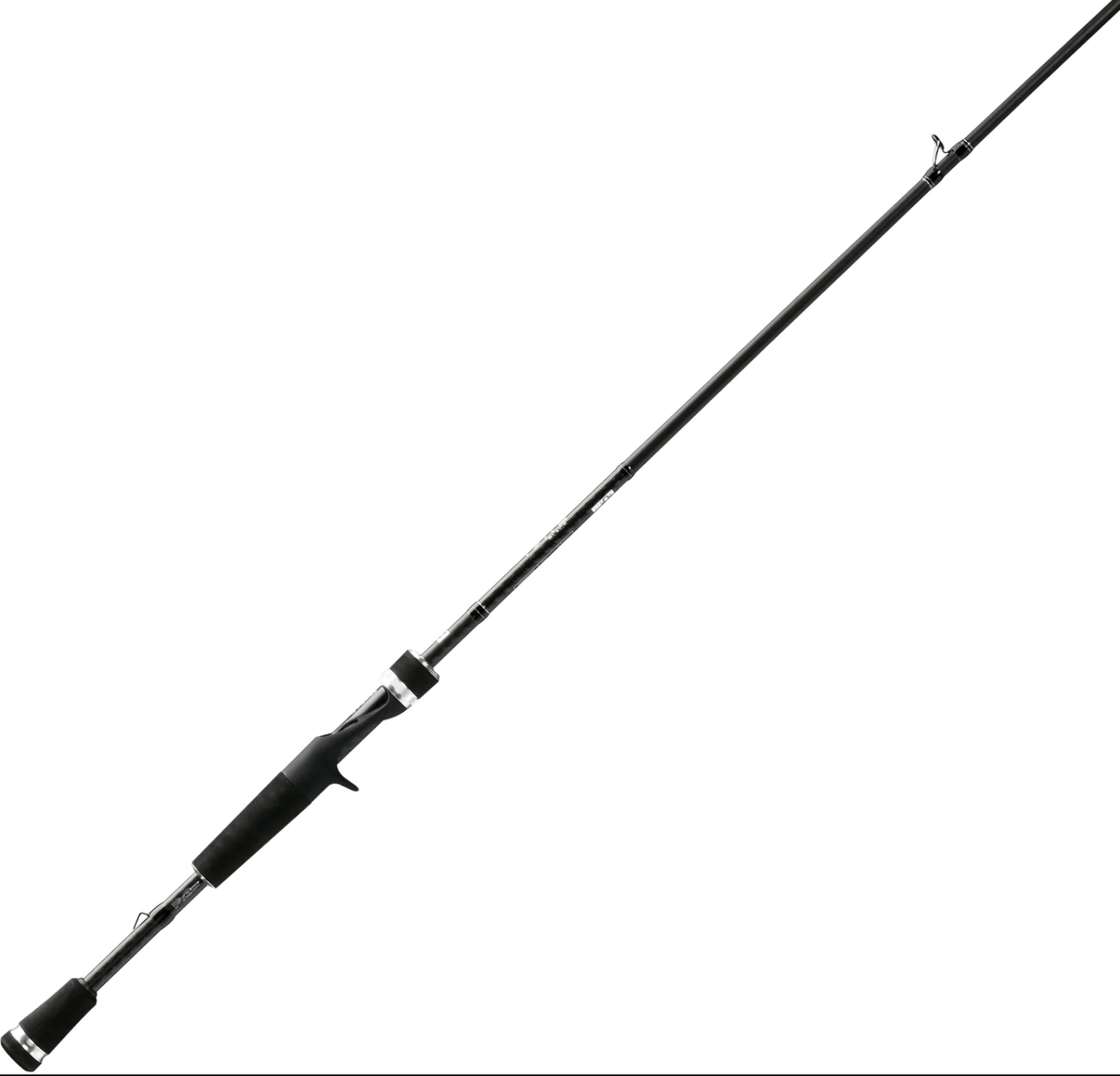 13 Fishing Fate Black Rod