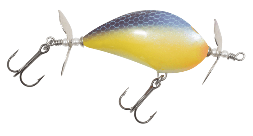 bagley fishing lures Bagley Twinspin