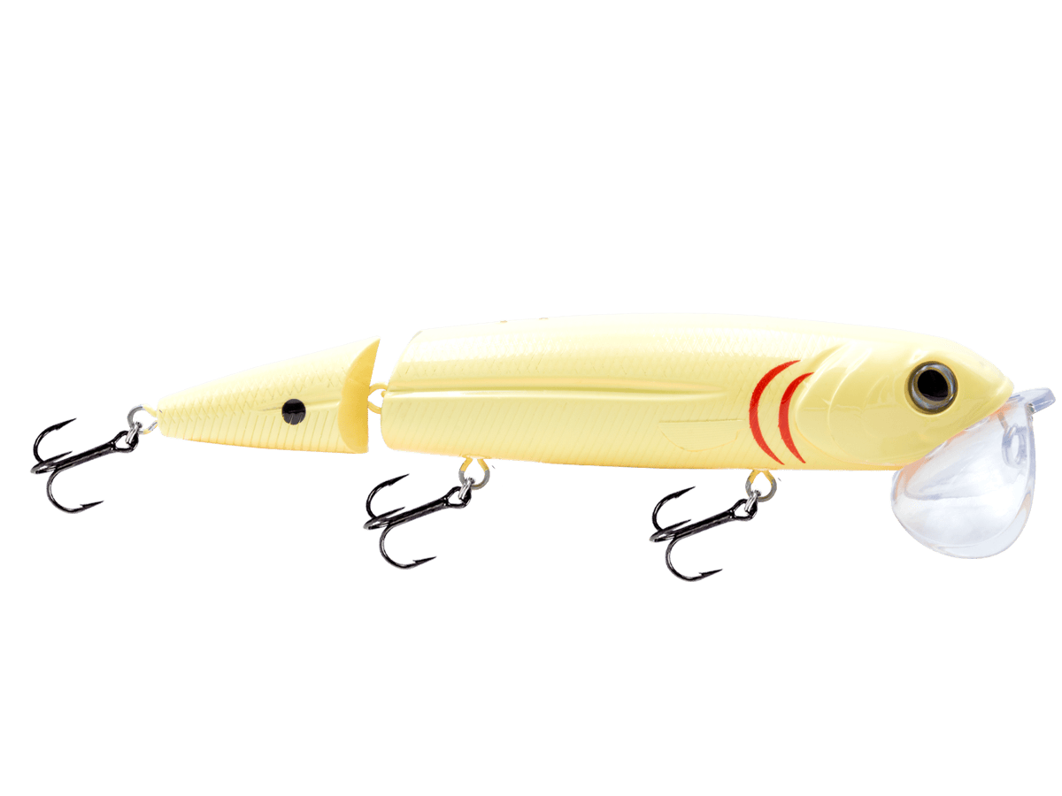 MONSTERBASS Walking Boss II Magnum Bone Cracker