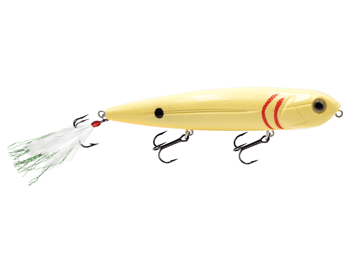 boss fishing lures Walking Midnight Color:Fire Bug airbrush fishing lure stencil