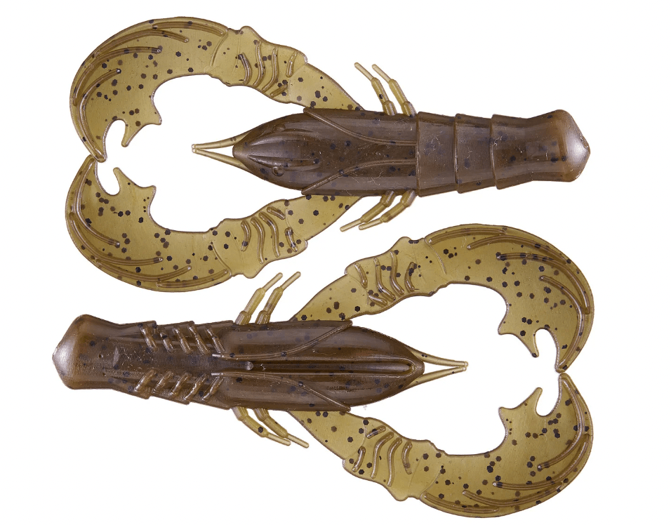 best crawfish plastic lure for bass PB Craw Soft Plastic for Bass Fishing – MONSTERBASS