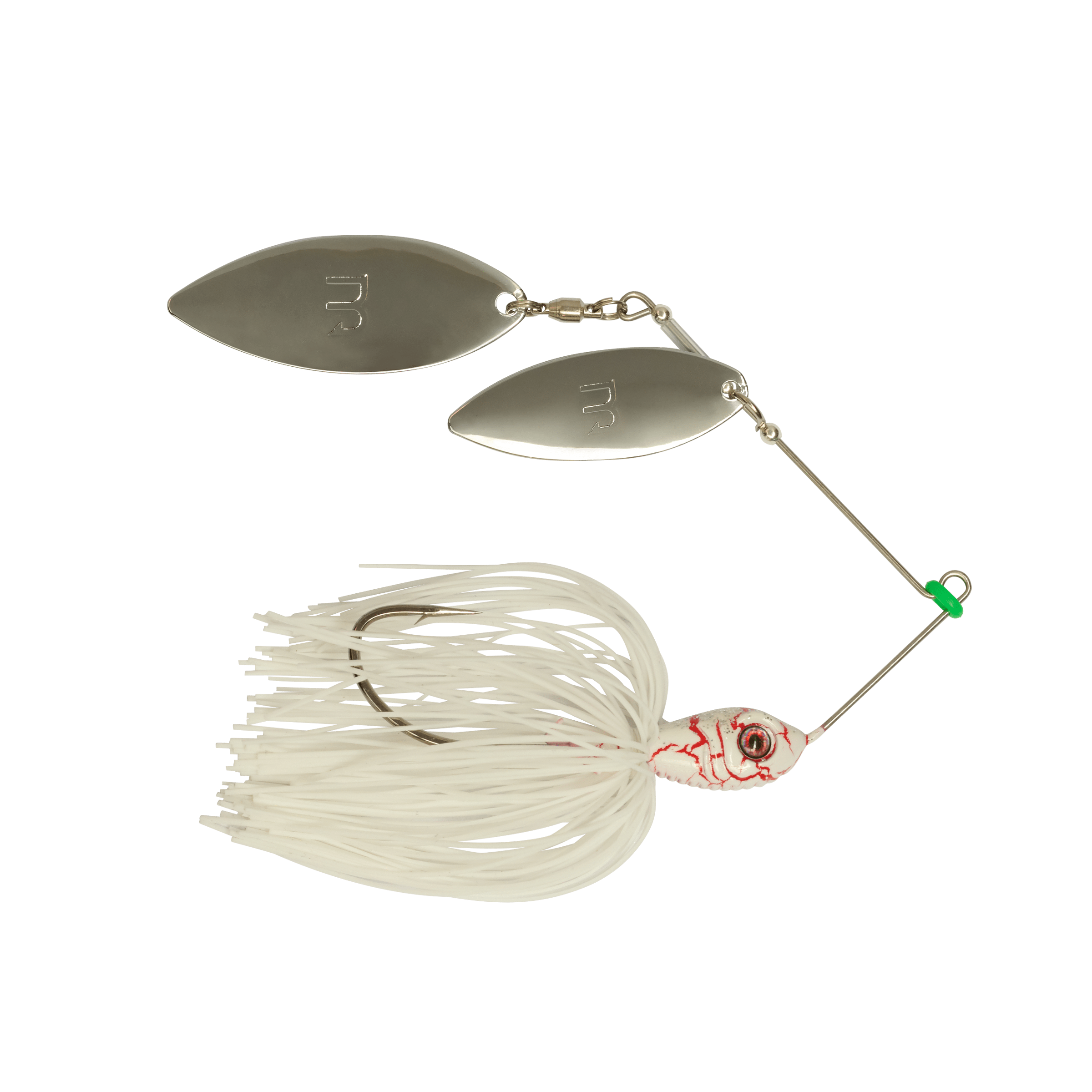 Double Willow Blade Burner Spinnerbait – MONSTERBASS