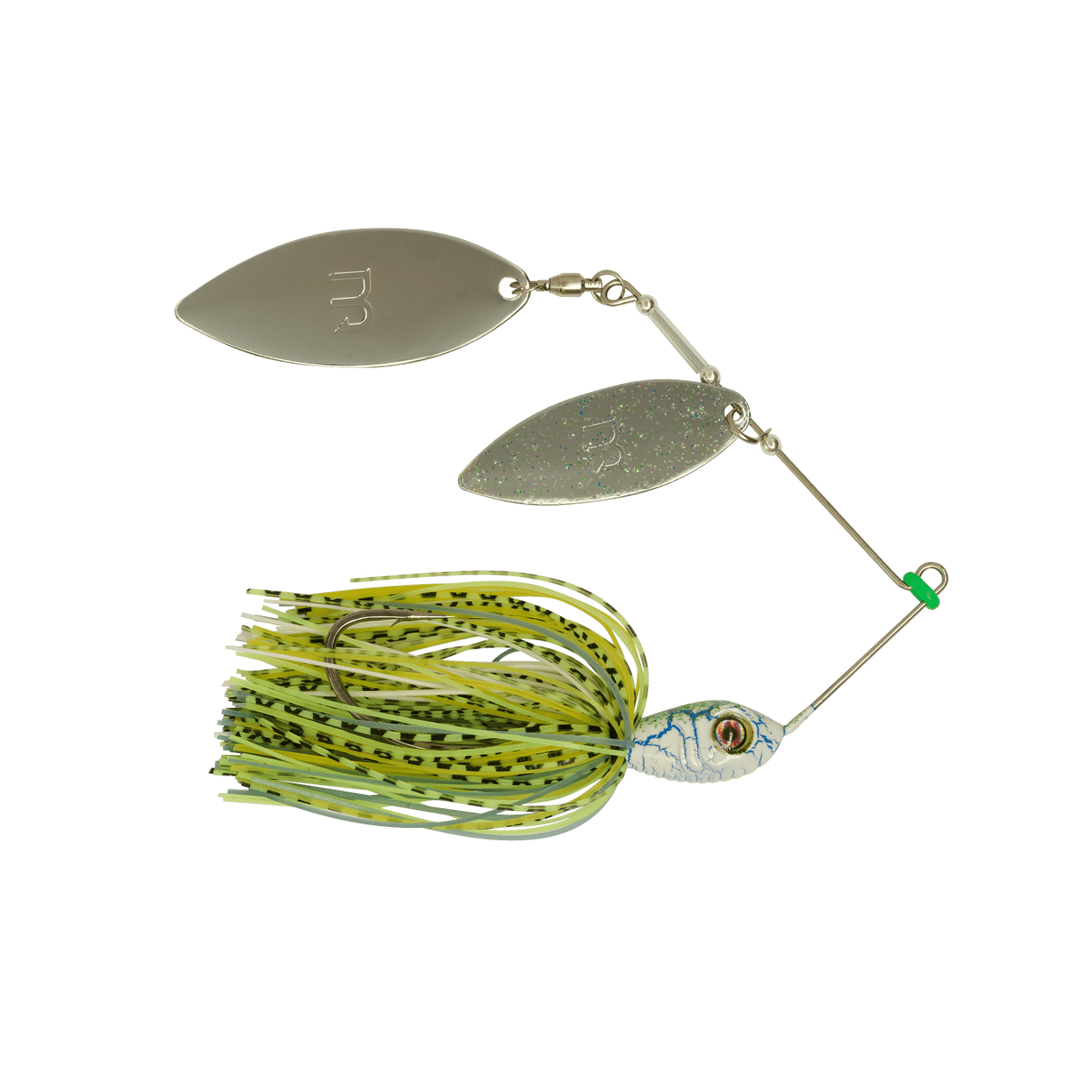 Double Willow Blade Burner Spinnerbait – MONSTERBASS