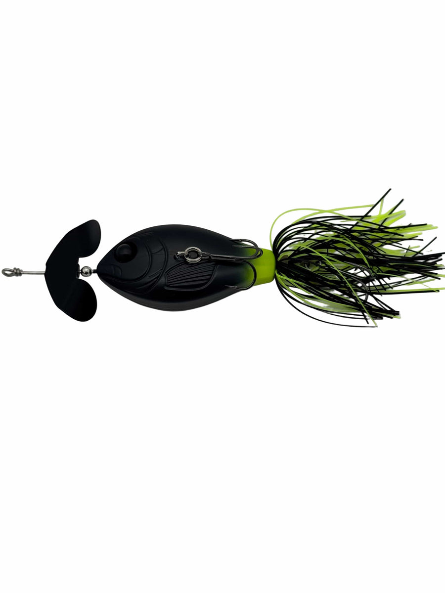 GRASSBURNER
