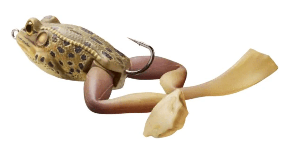 bass lure top frog Ultimate Frog – MONSTERBASS