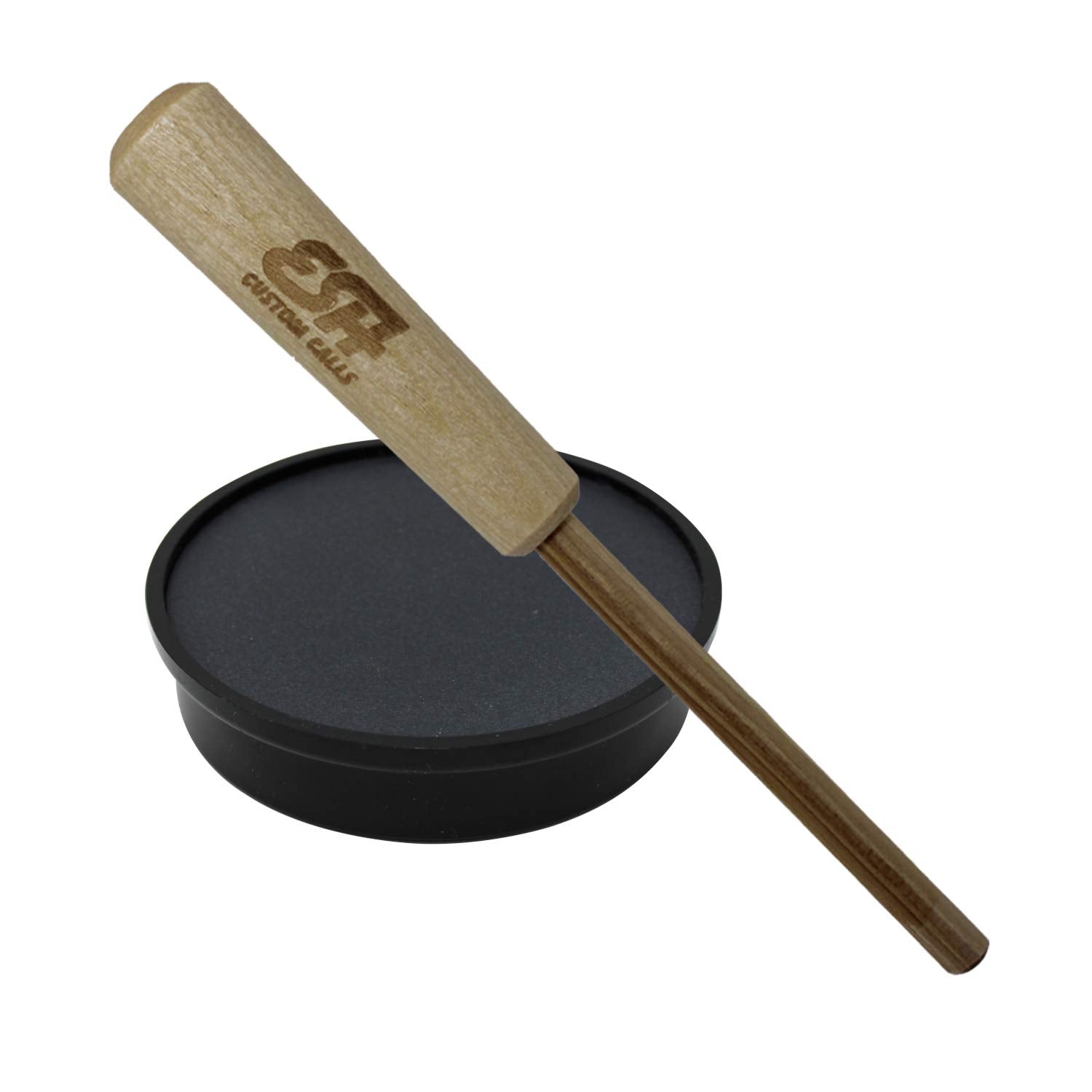 Crankin Slate with Hickory Striker – MONSTERBASS