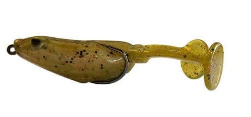 Plastic Vintage Frog Lure Vintage Fishing Lures for sale