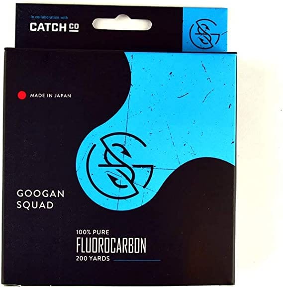 Googan Squad Flouro Carbon Line - 15 lb – MONSTERBASS