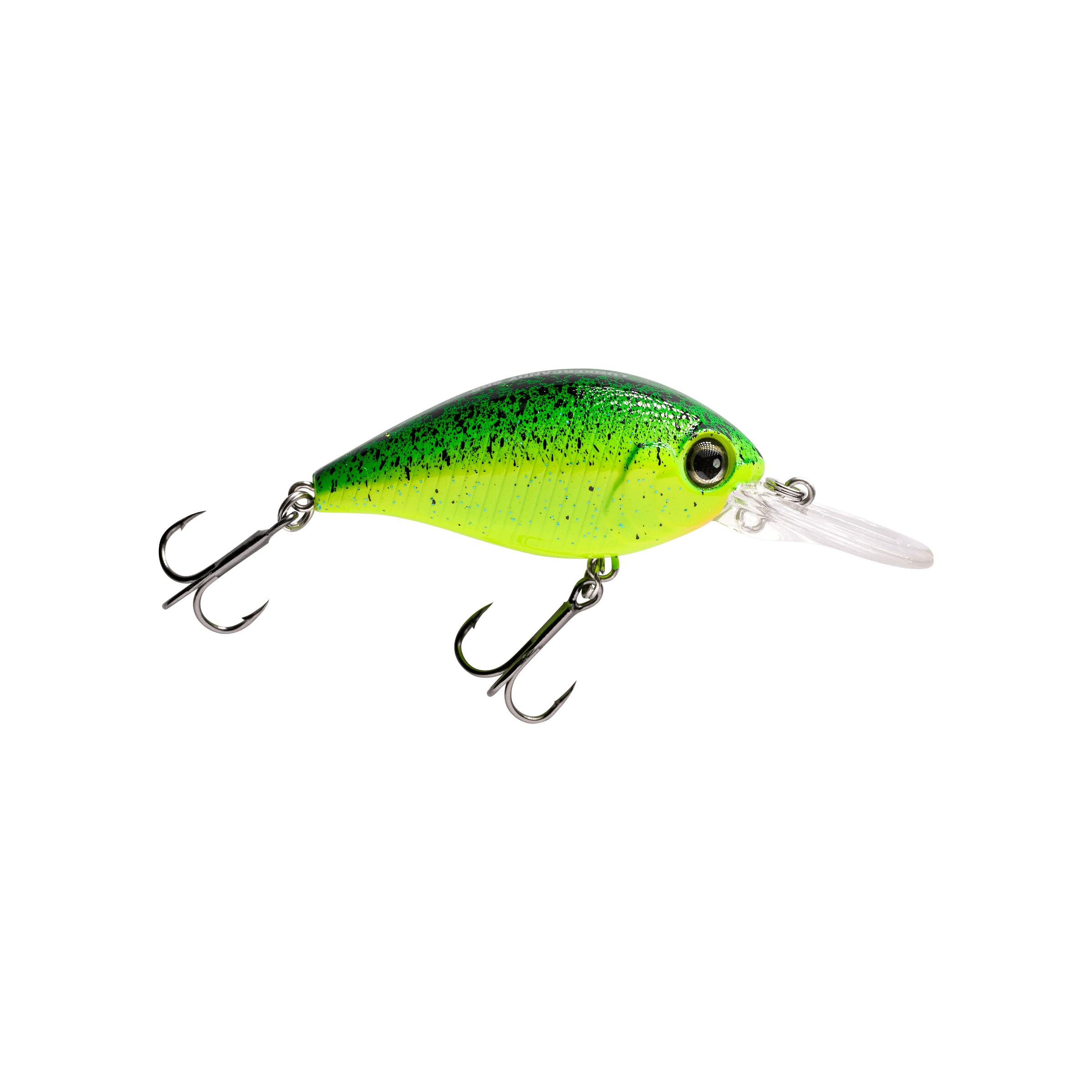 THE PRODUCERS GHOST (Clear/Black) Topwater Lure (New) (TZ) $9.99