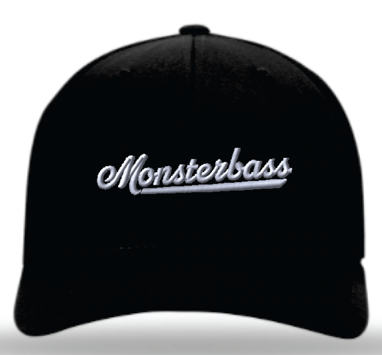 Retro Puff Fitted Hat MONSTERBASS