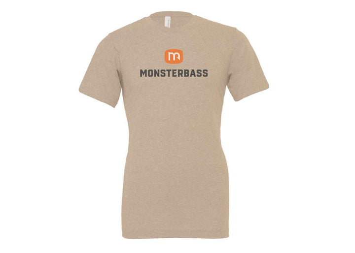 MONSTERBASS Shirts L Iconic Logo Tee