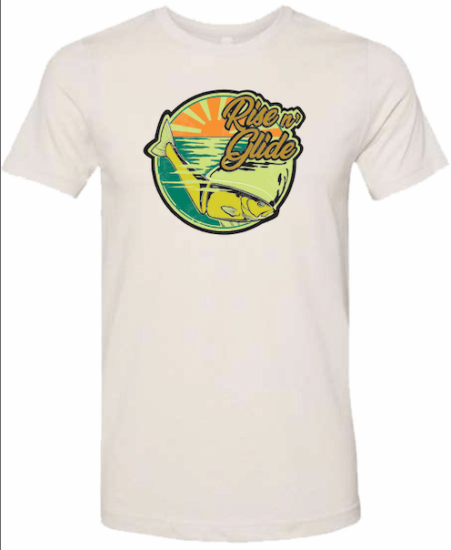 MONSTERBASS Shirts S Rise n' Glide