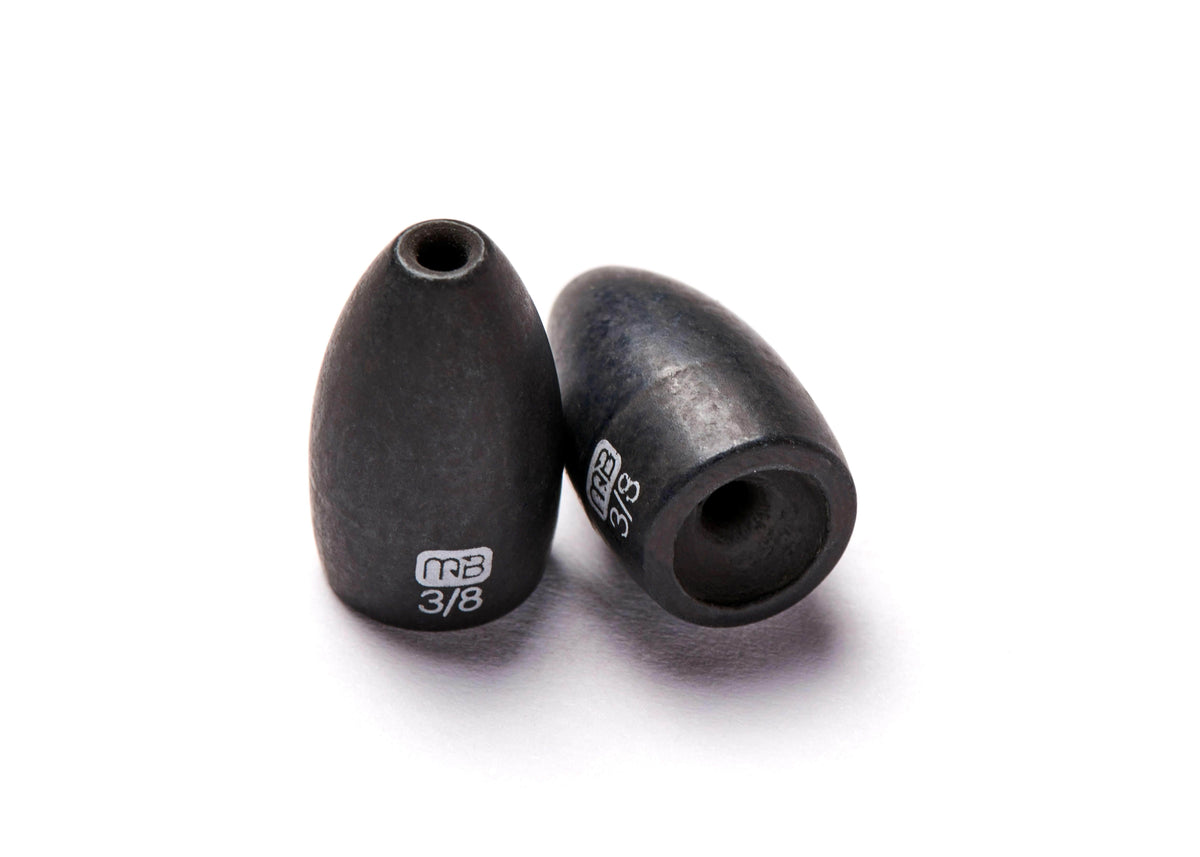 3/8 Tungsten Flipping Weight – MONSTERBASS - Main Image