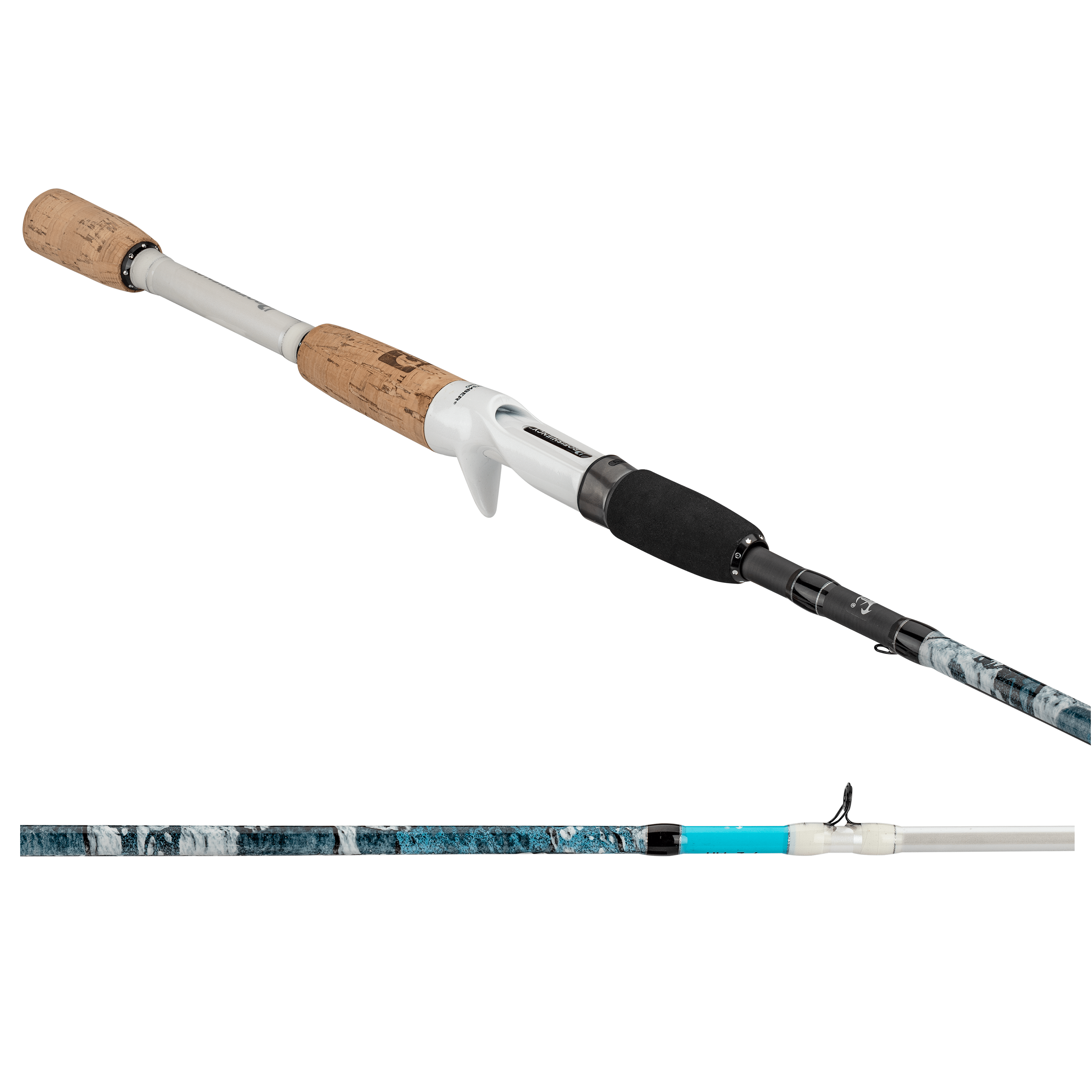 PROFishiency Fishing Rods David Dudley Signature Series Rods