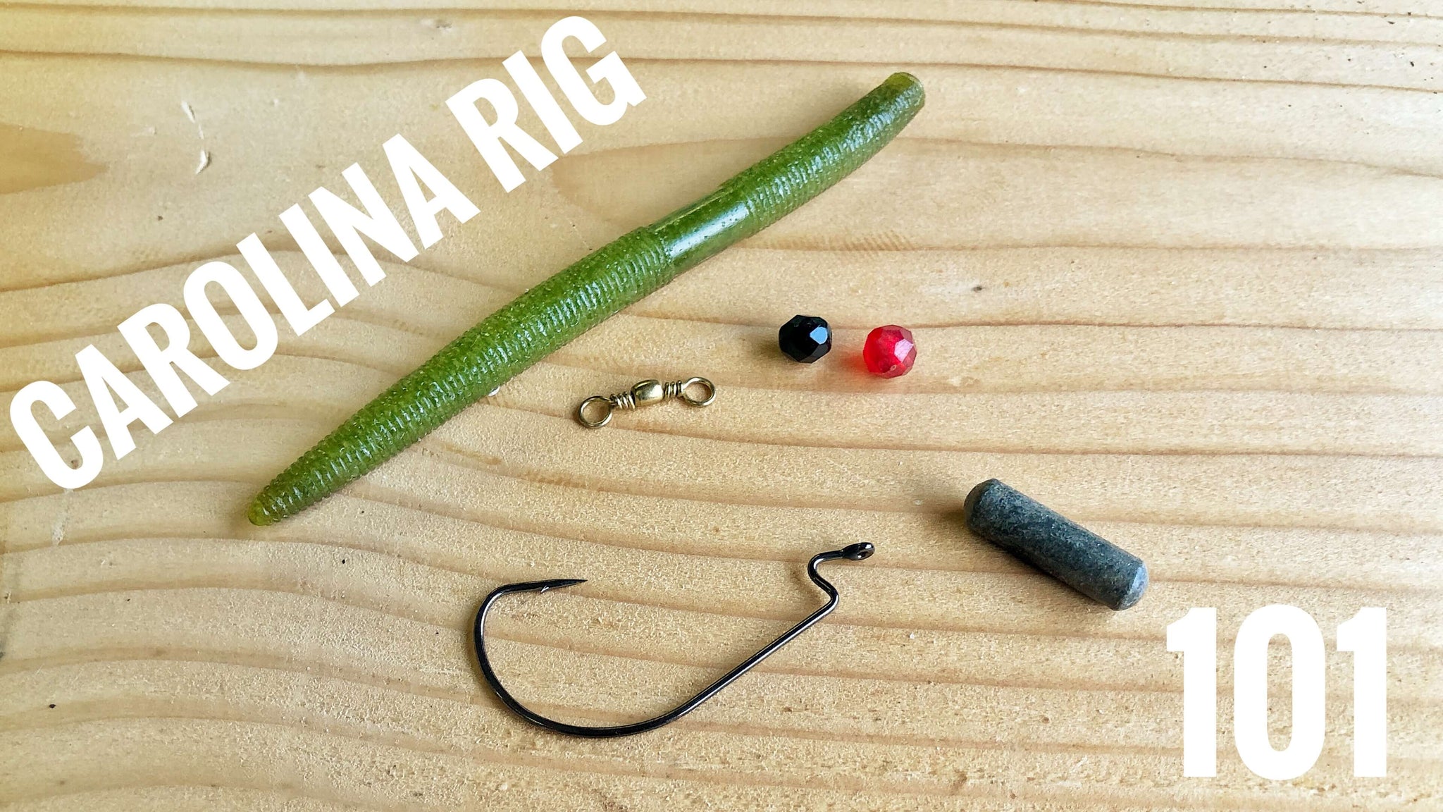 Carolina Rigs for Bass Fishing - Here's what you need to know: MONSTERBASS Carolina Rigs for Bass Fishing - Here's what you need to know: MONSTERBASS