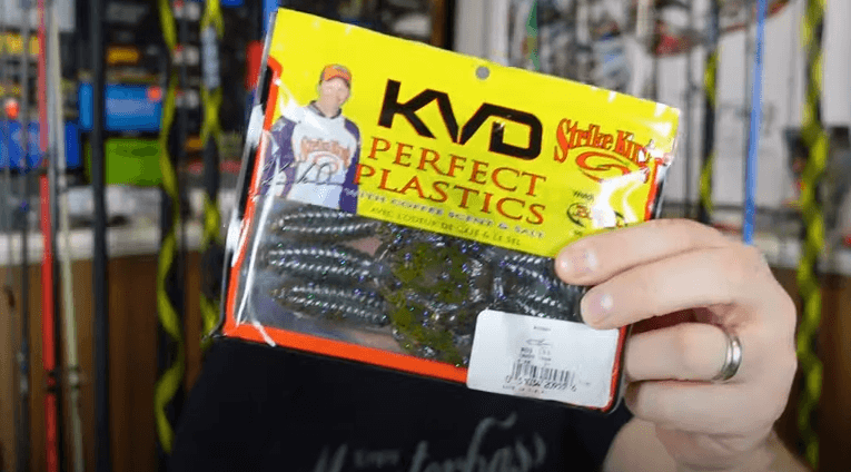 Fishing the Strike King Rodent with DEBO Fishing – MONSTERBASS