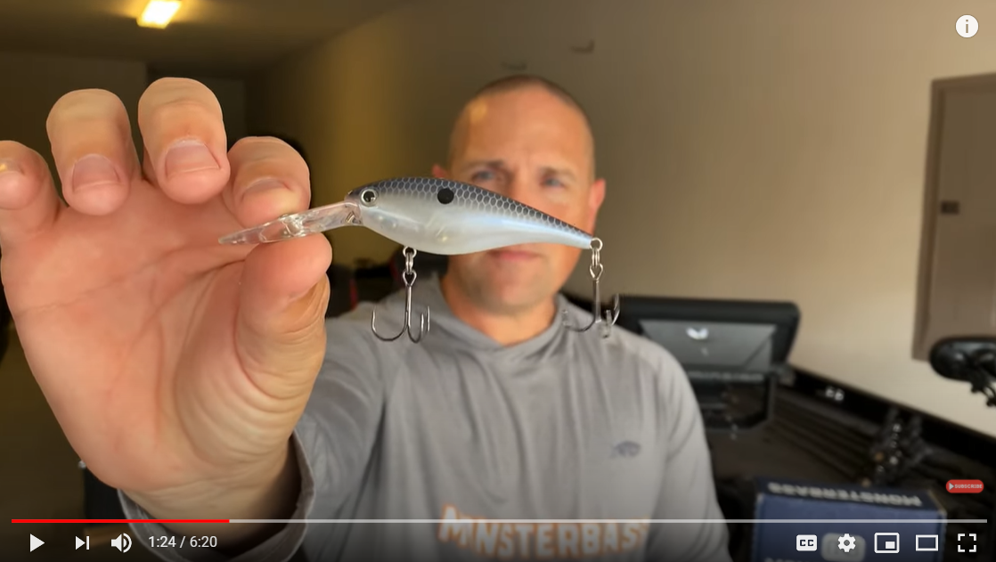 The Best Fall Transition Lures – MONSTERBASS