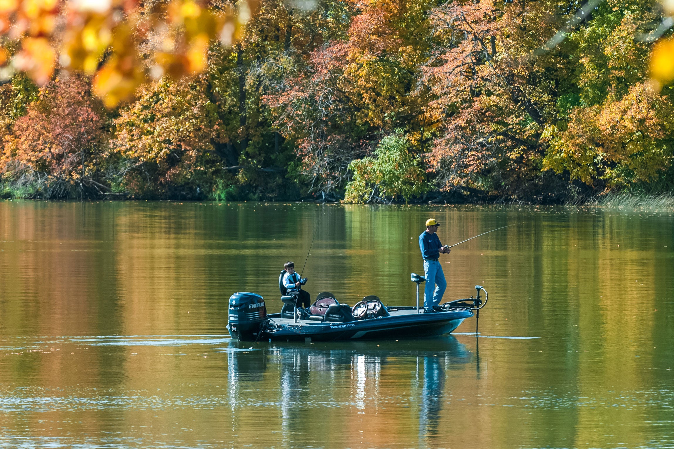 The Best Fall Bass Baits to Help You Catch Bigger Bass – MONSTERBASS