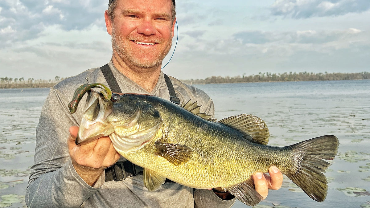 Everything you need to know about fishing a toad – MONSTERBASS
