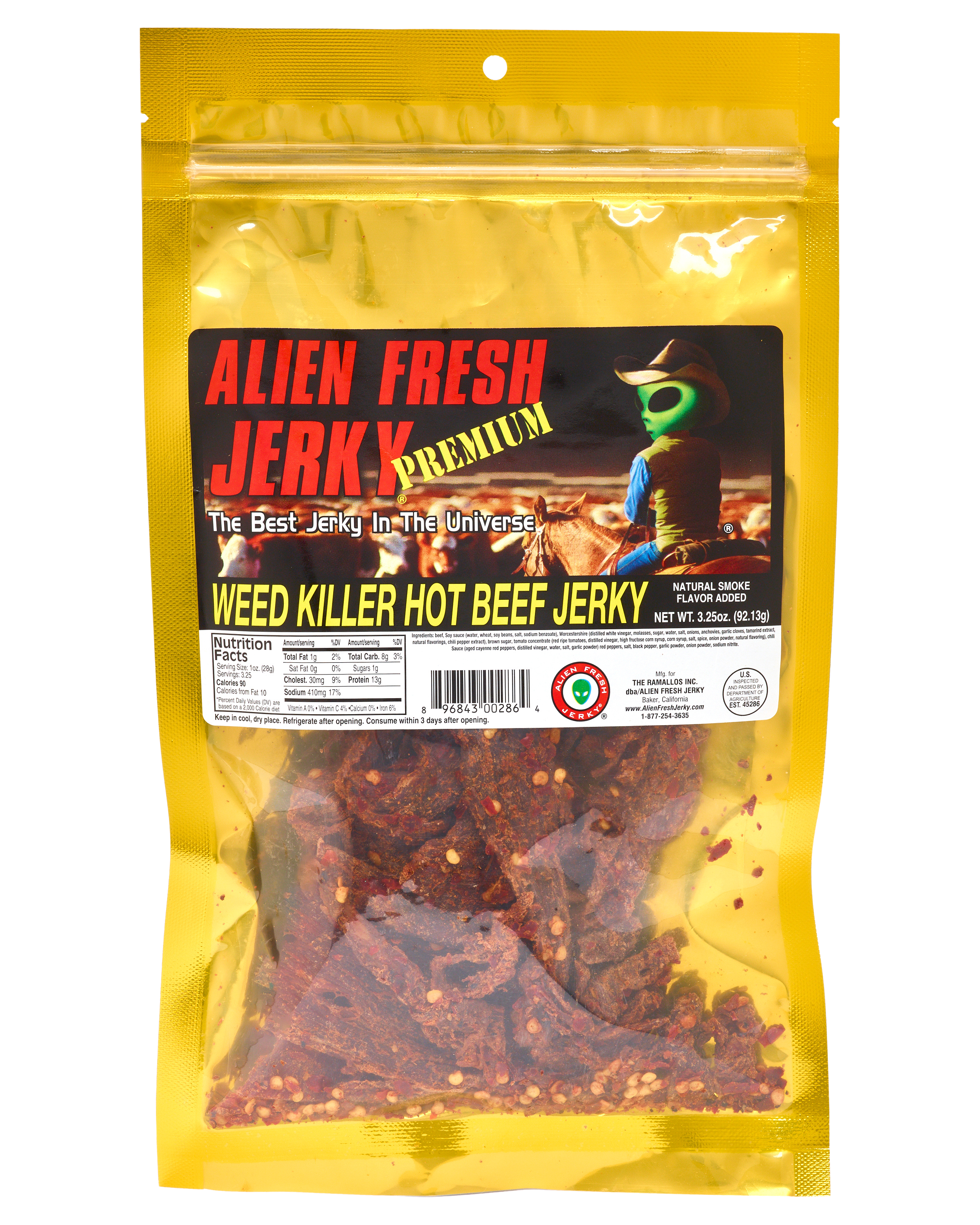 Weed Killer Hot
