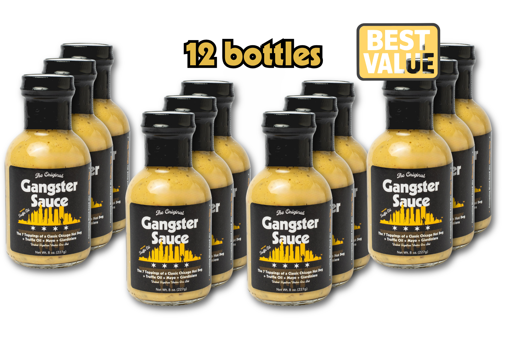 Gangster Sauce