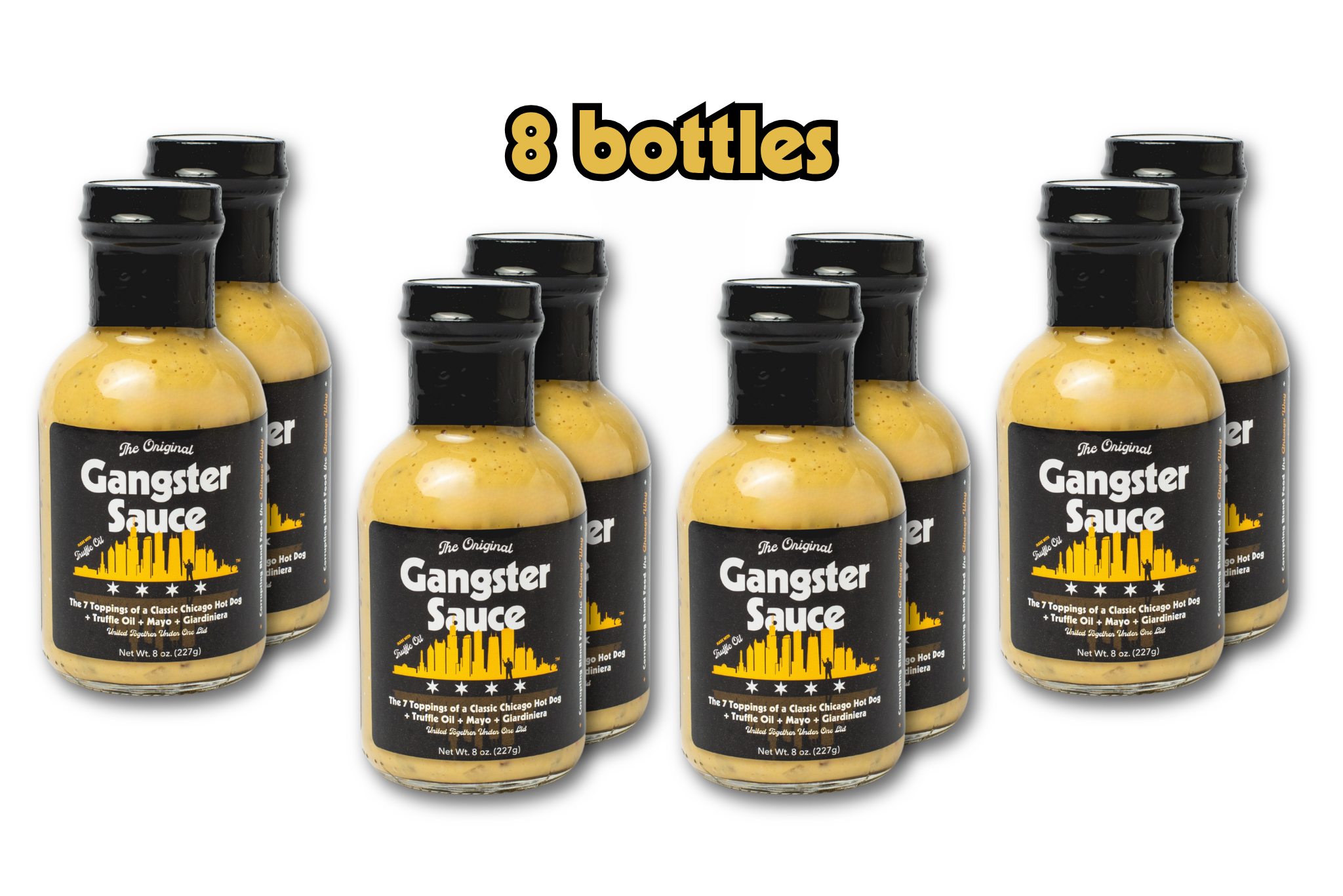 Gangster Sauce