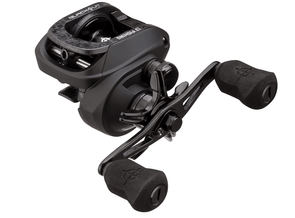 Origin O1 Blackout Baitcasting Reel MONSTERBASS Origin O1 Blackout Baitcasting Reel MONSTERBASS