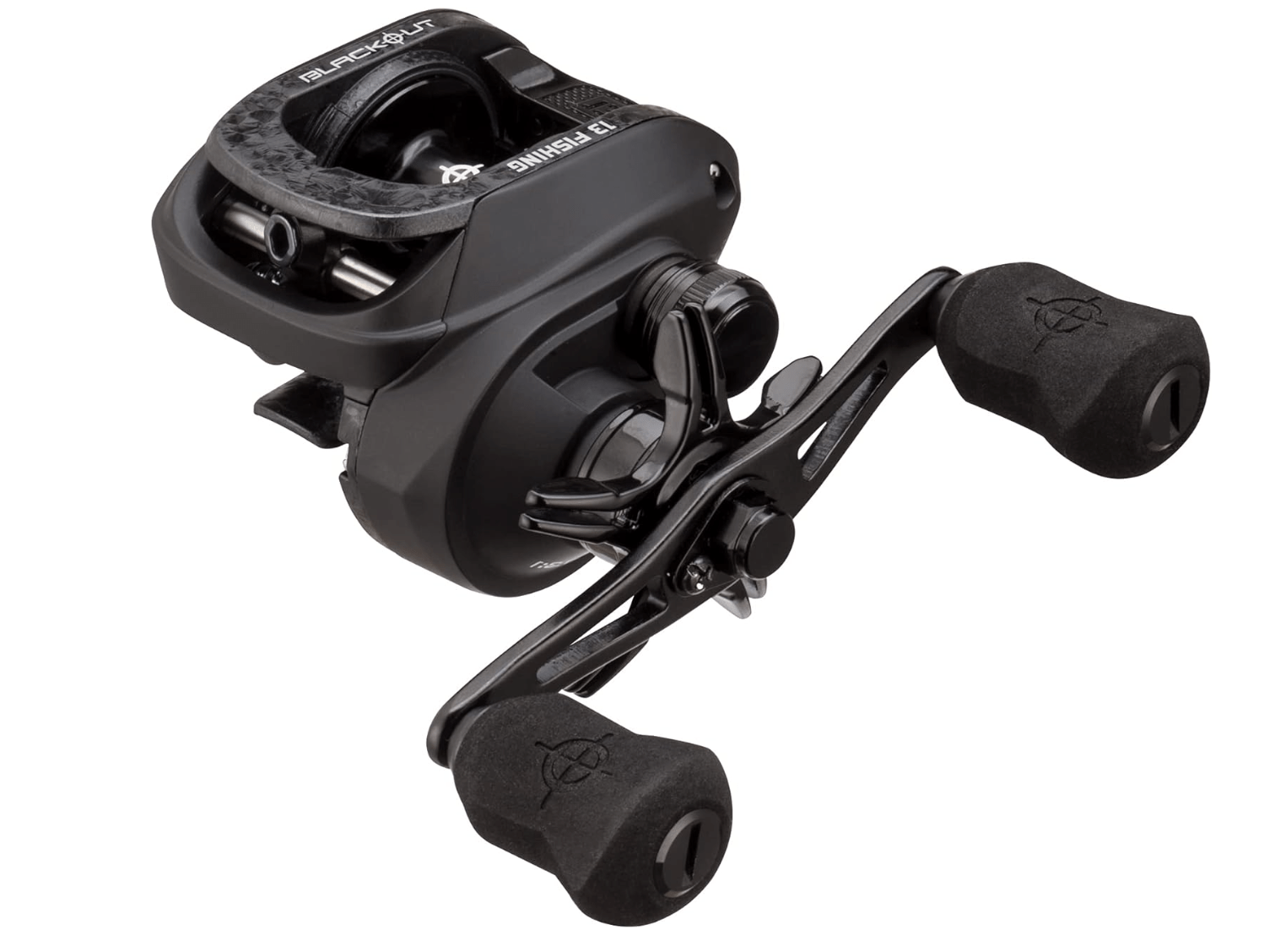 Origin O1 Blackout Baitcasting Reel – MONSTERBASS Origin O1 Blackout Baitcasting Reel – MONSTERBASS