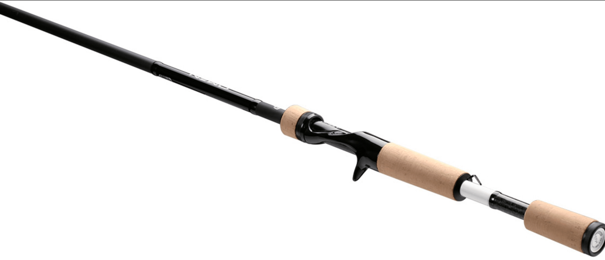 Omen Black Kayak Casting Rod – MONSTERBASS