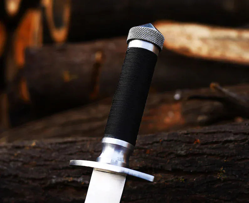 cskforged Knife Handmade Predator Movie Jack Crain Replica Knife by cskforged