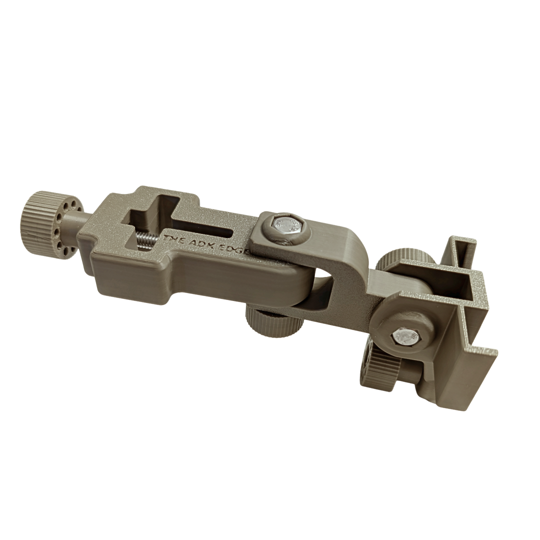 The ADK Edge APEX 360° Rotating T-Post Trail Camera Mount for Tactacam REVEAL 2 | 3